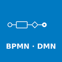 Редактор BPMN і DMN (Camunda)